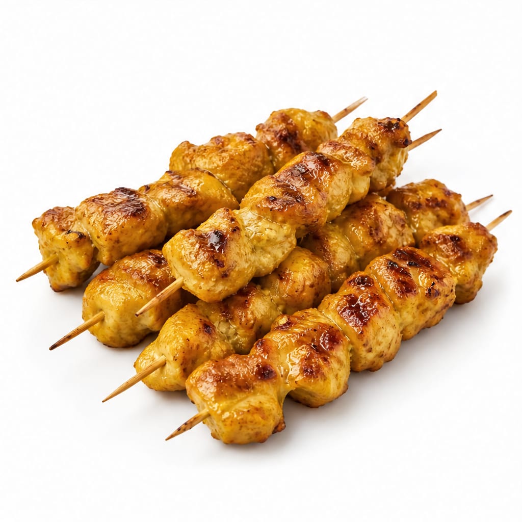 Chicken Satay