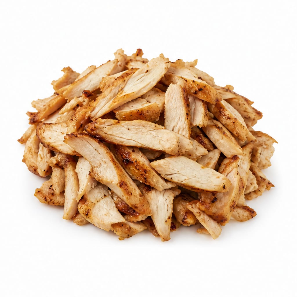 Chicken Shawarma