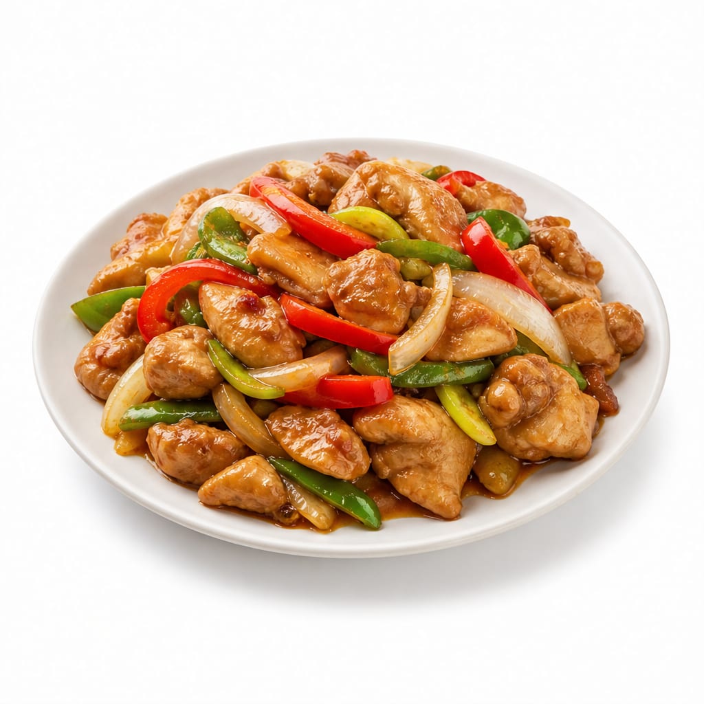 Chicken Stir-Fry