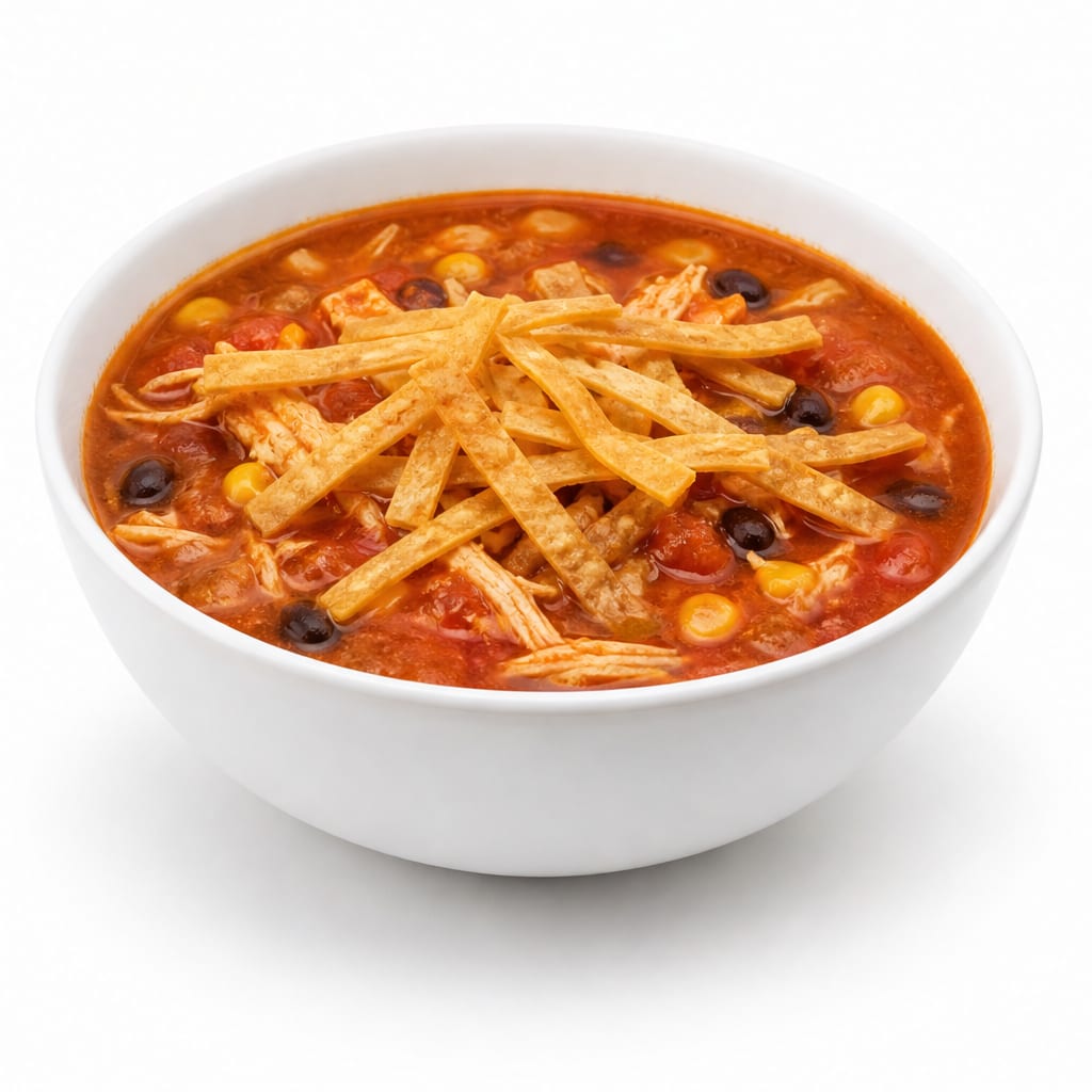 Chicken Tortilla Soup
