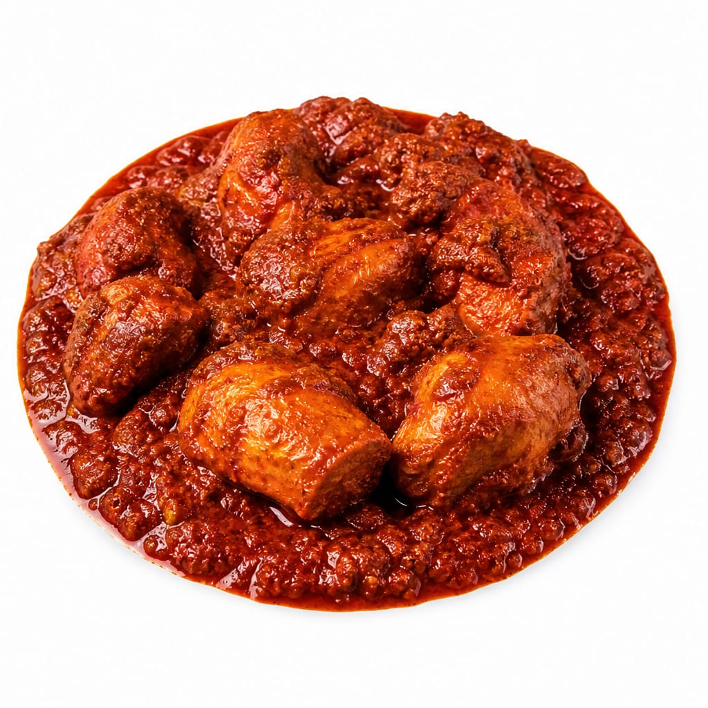 Chicken Vindaloo