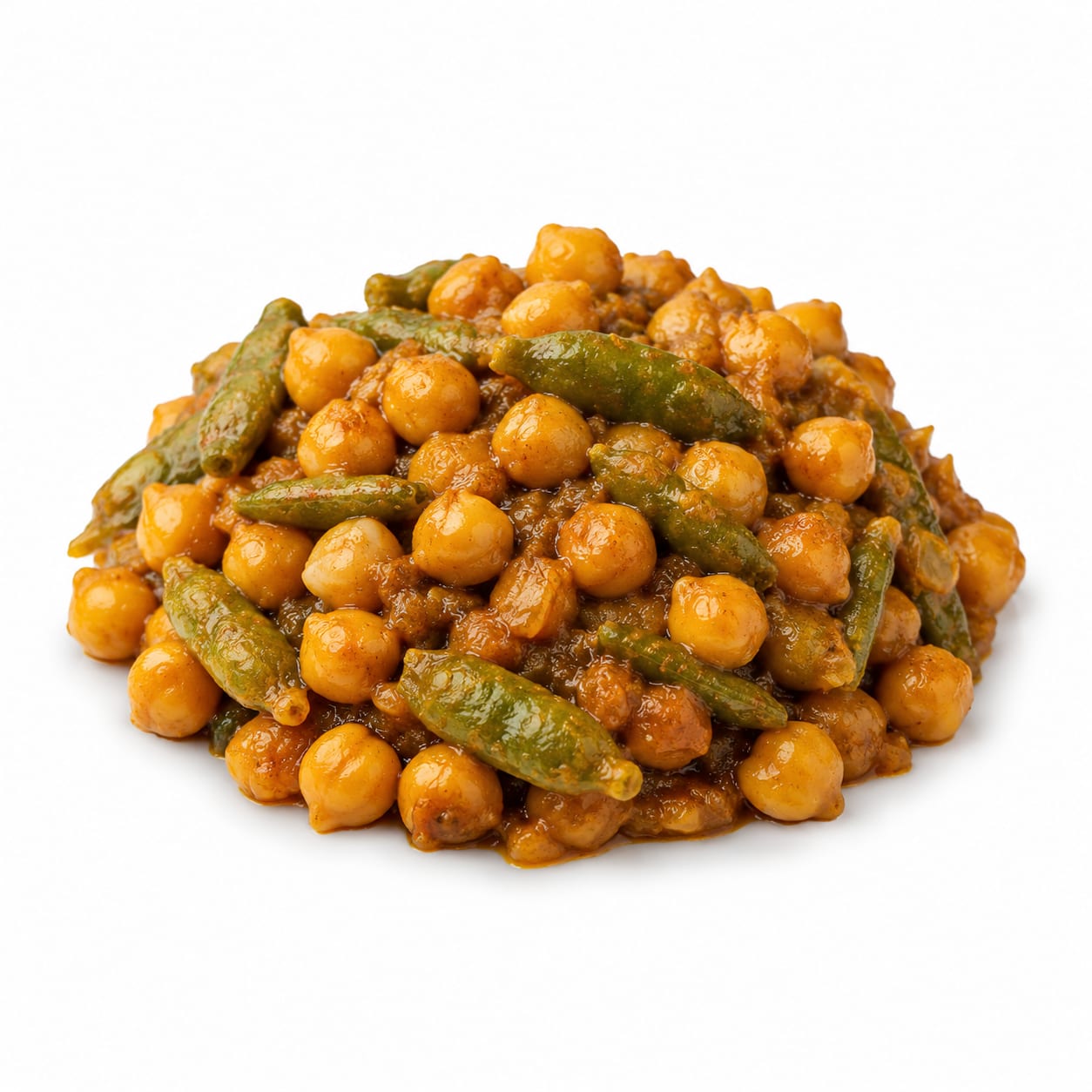 Chickpea Pod