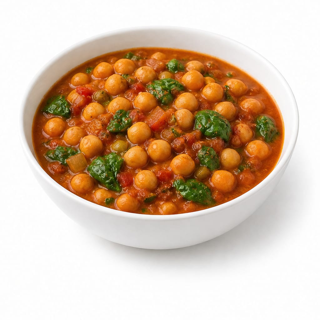 Chickpea Stew