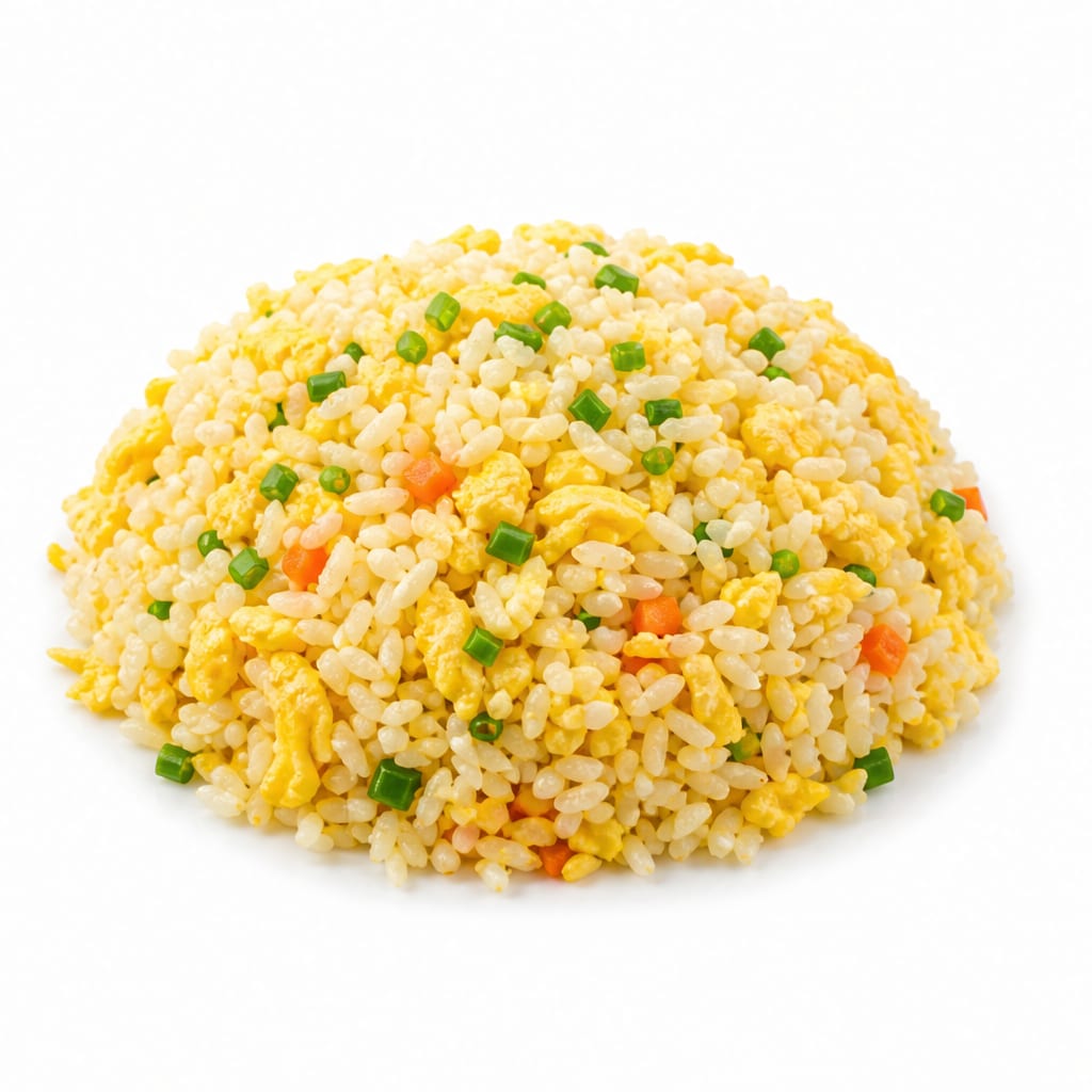 Chinese Egg Fried Rice