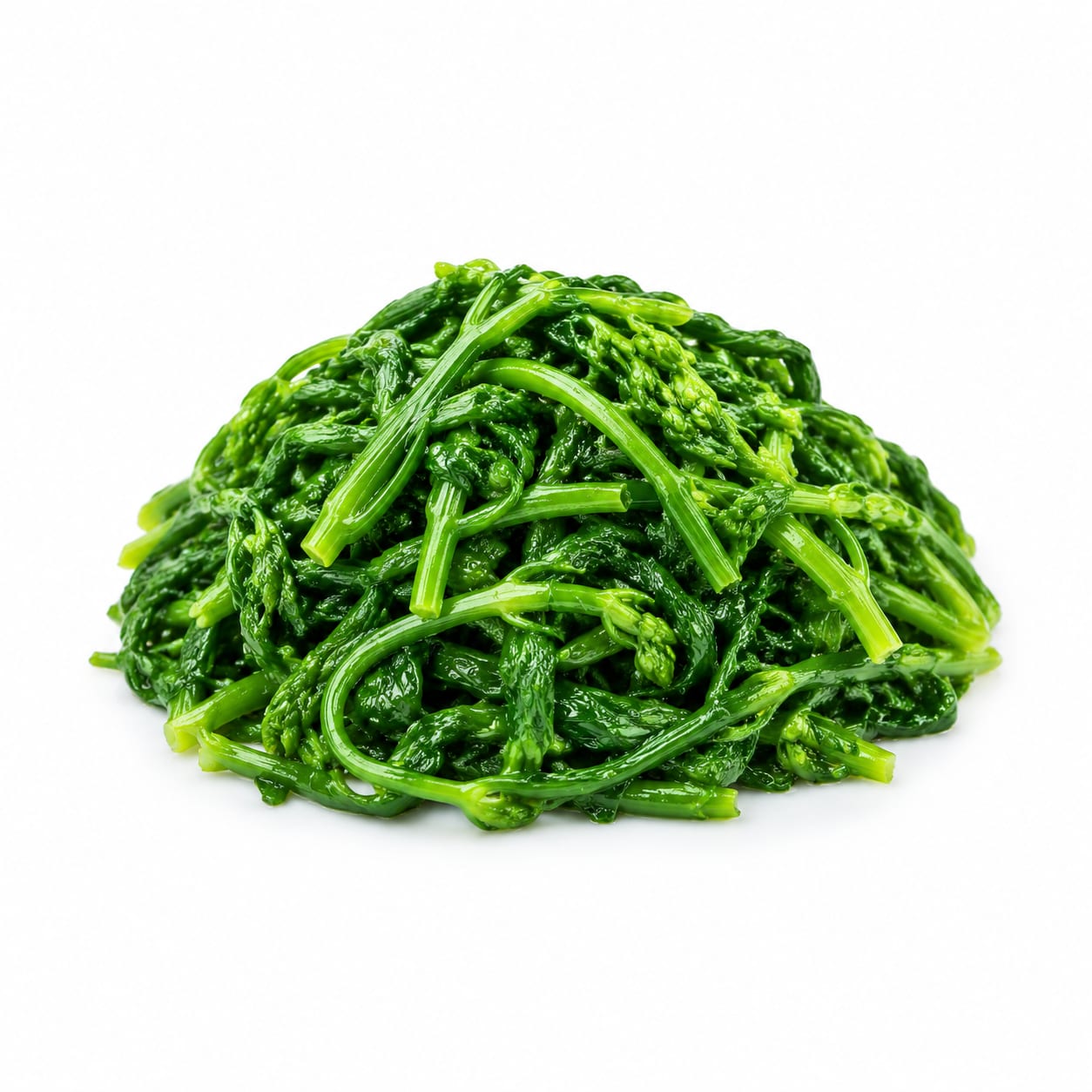 Chrysanthemum greens