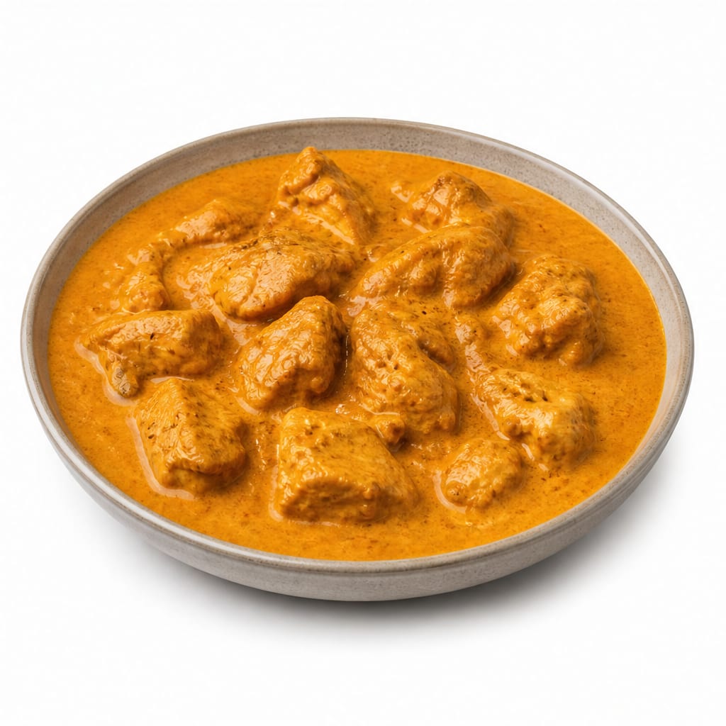 Coconut Curry Chicken