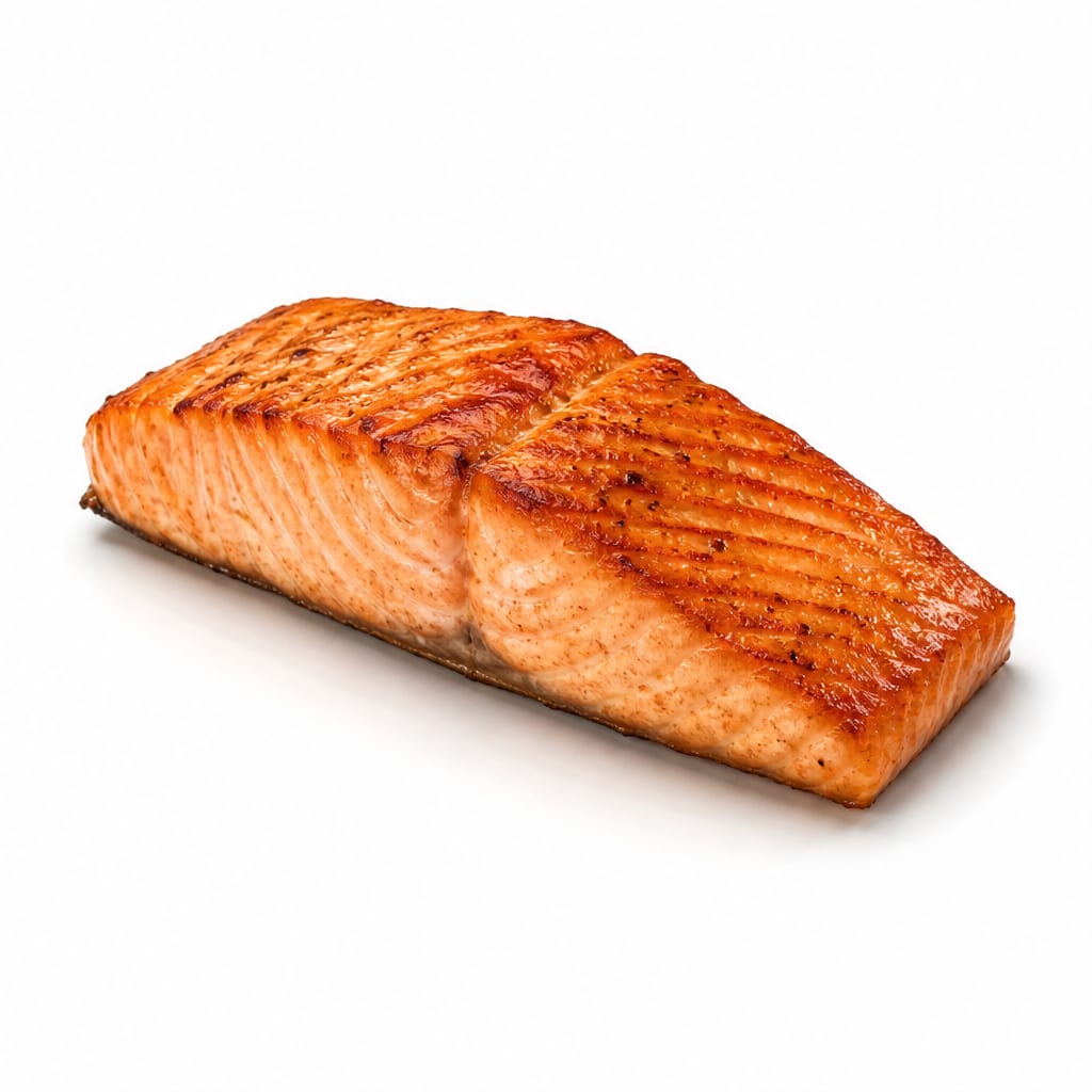 Cooked Salmon