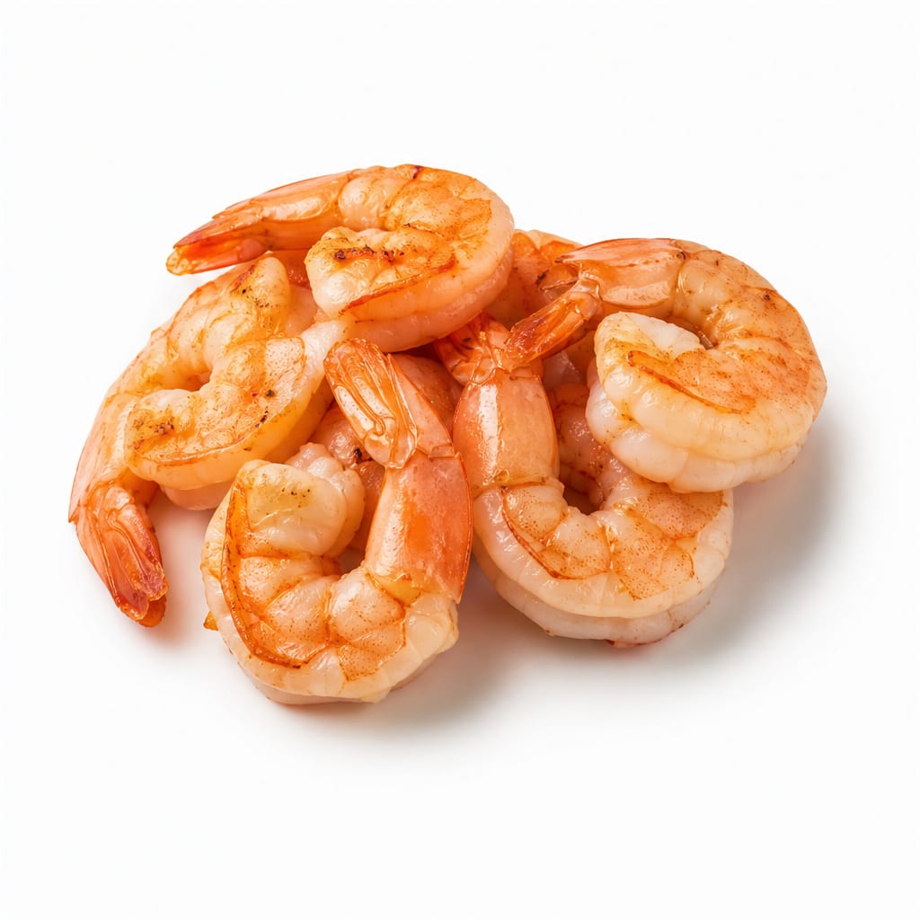 Cooked Shrimp