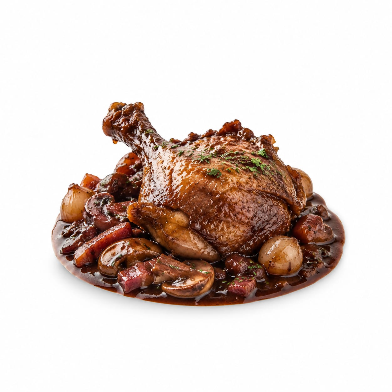 Coq au Vin