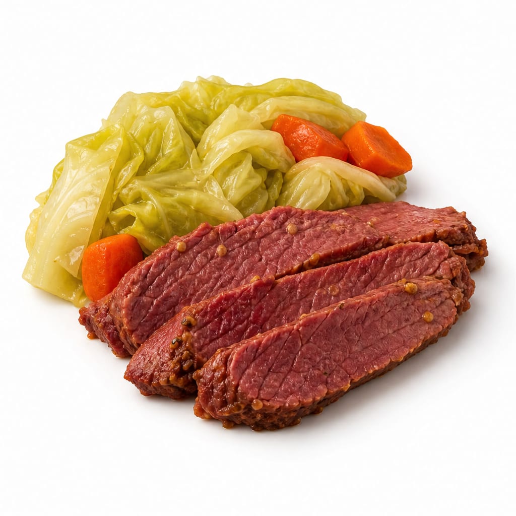 Corned Beef and Cabbage