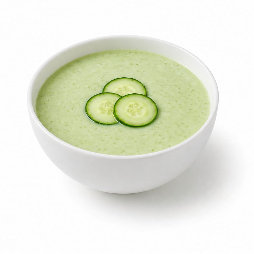 Cucumber Soup