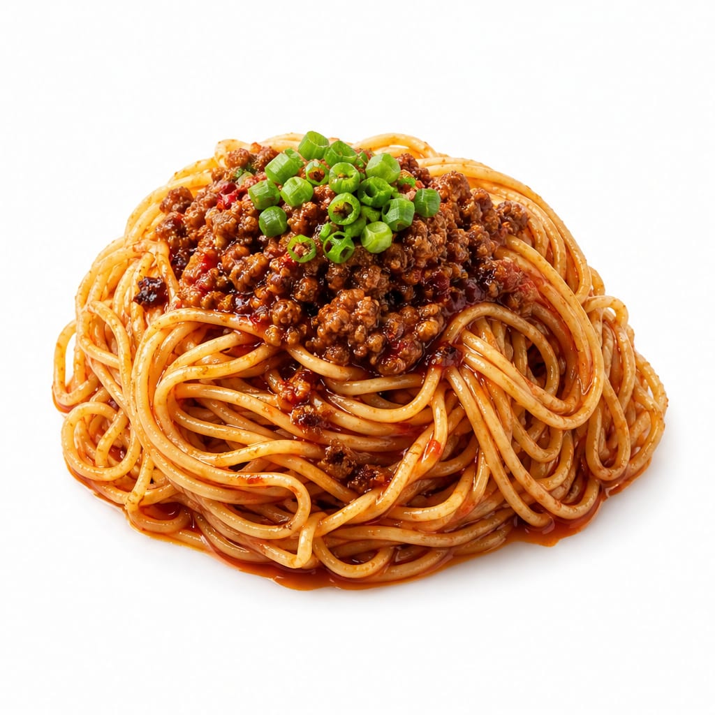 Dan Dan Noodles