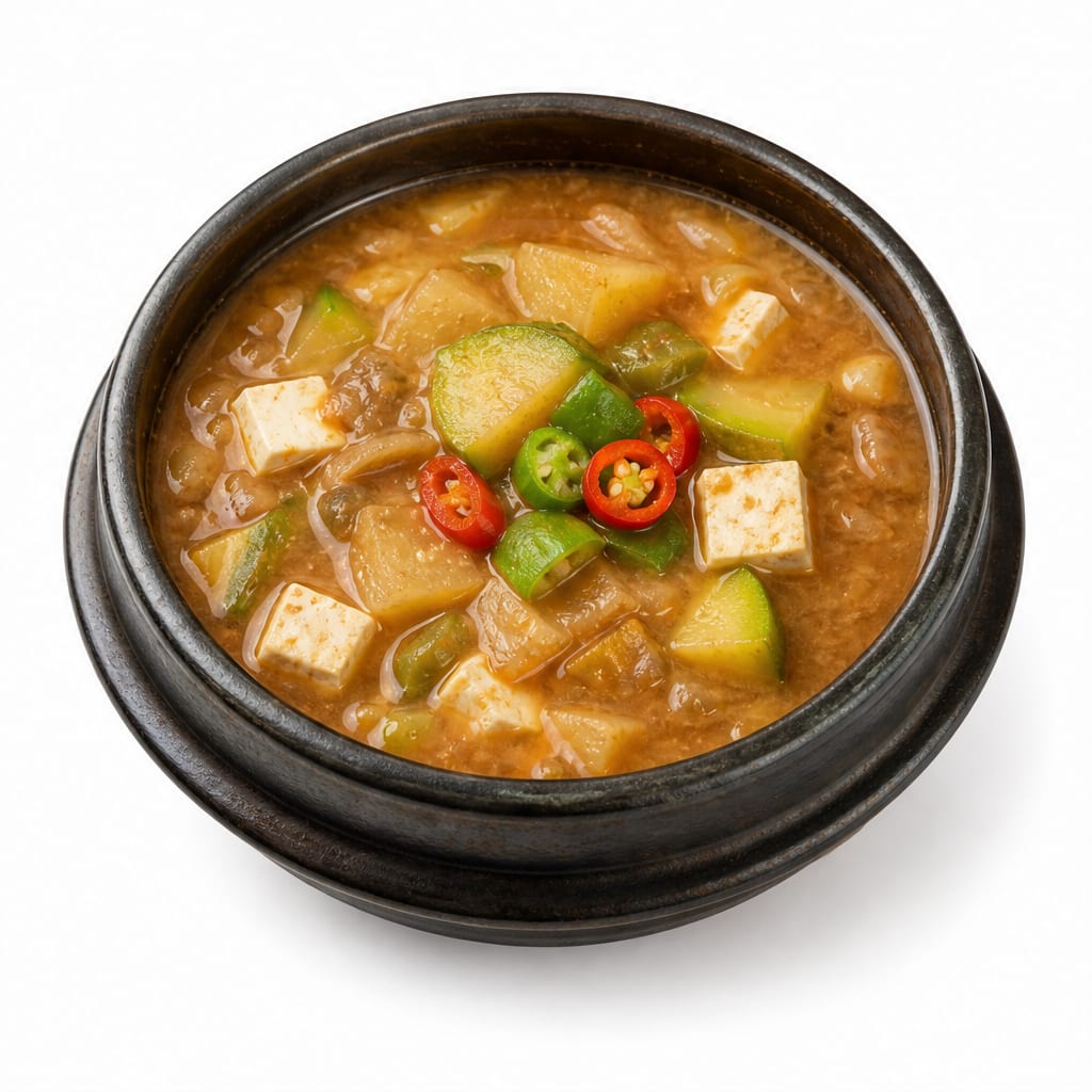 Doenjang-jjigae