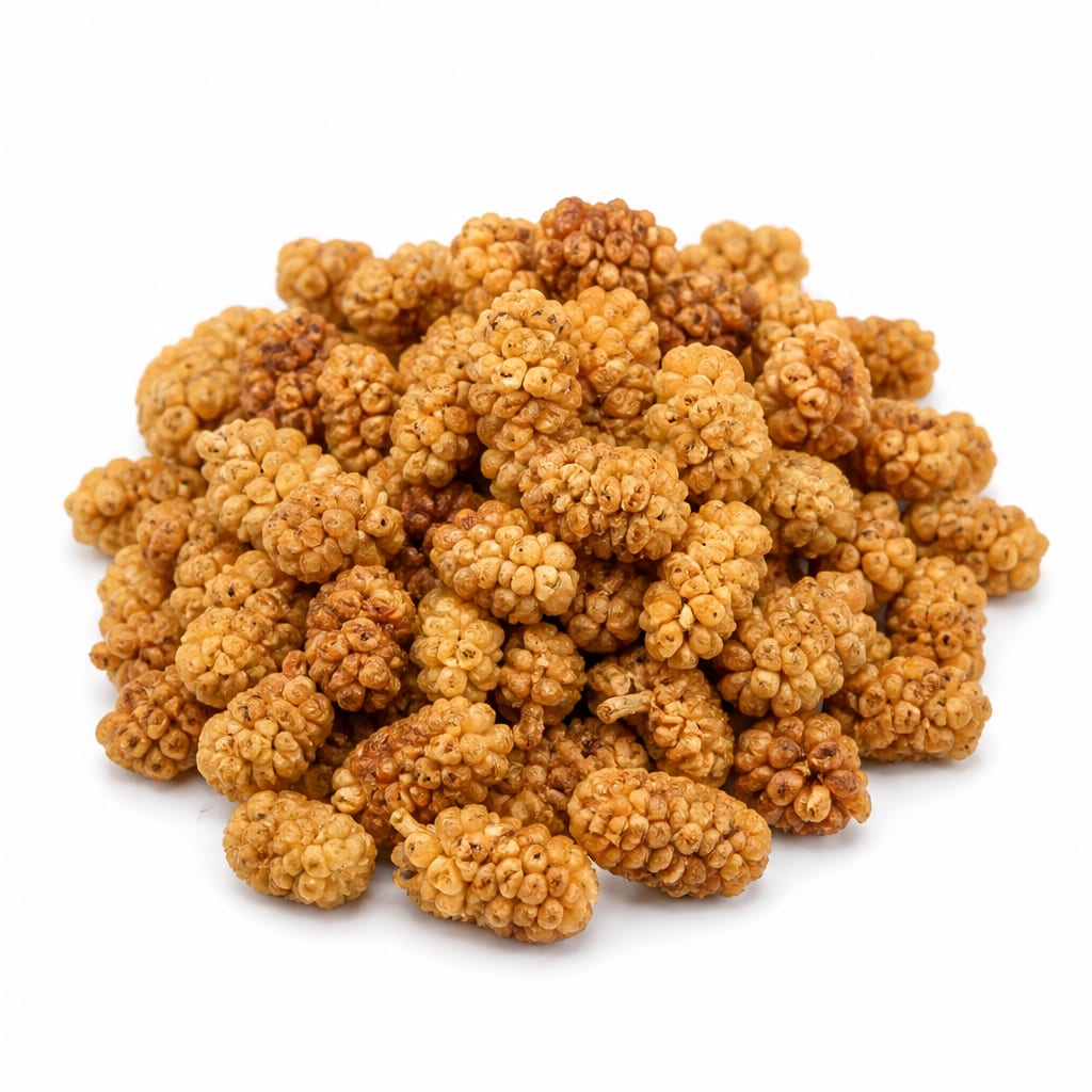 Dried Mulberries