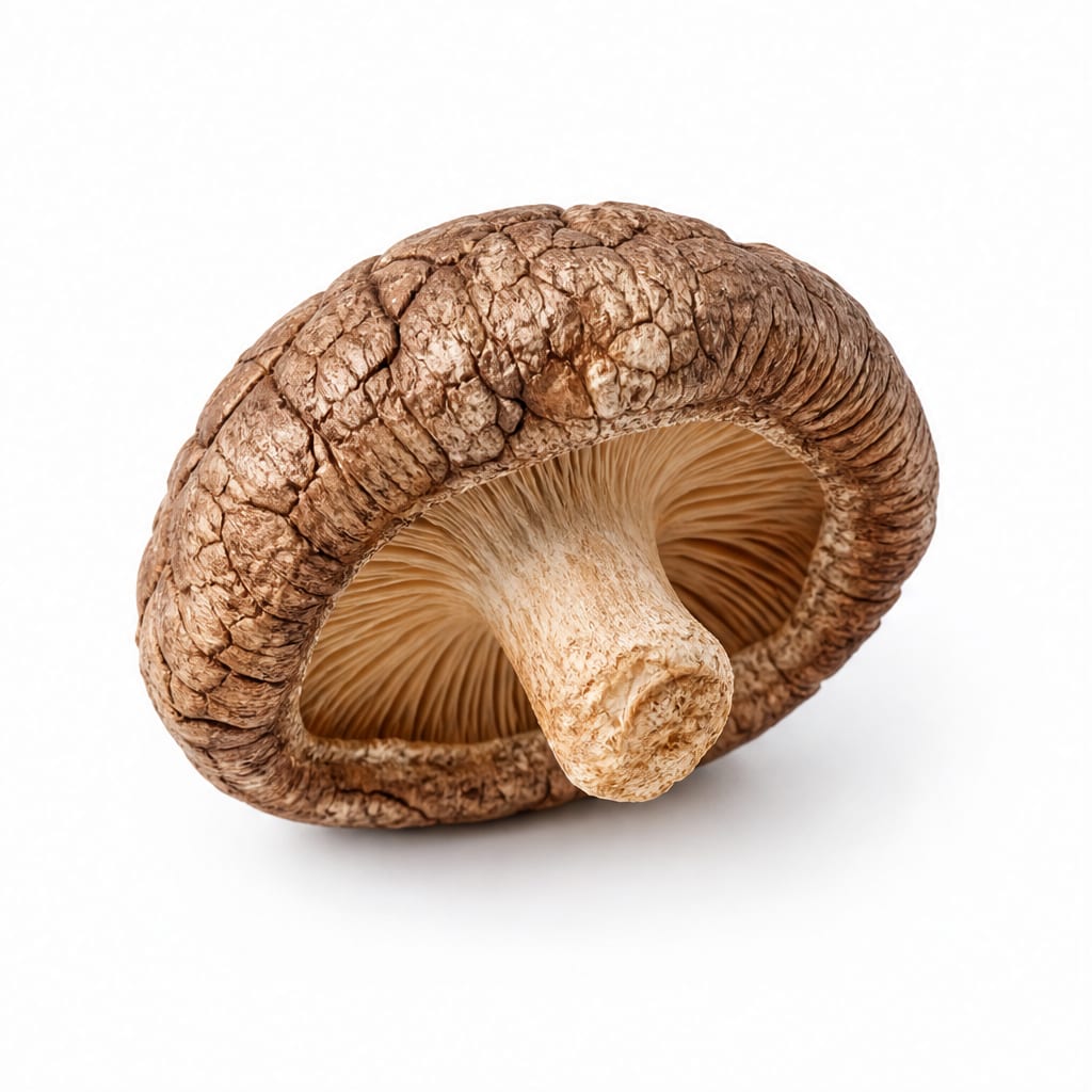 Dried Shiitake Mushroom