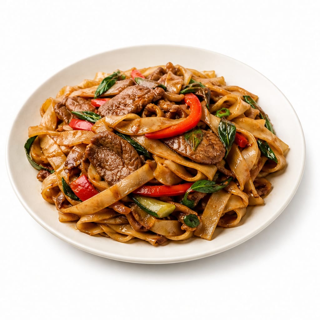 Drunken Noodles