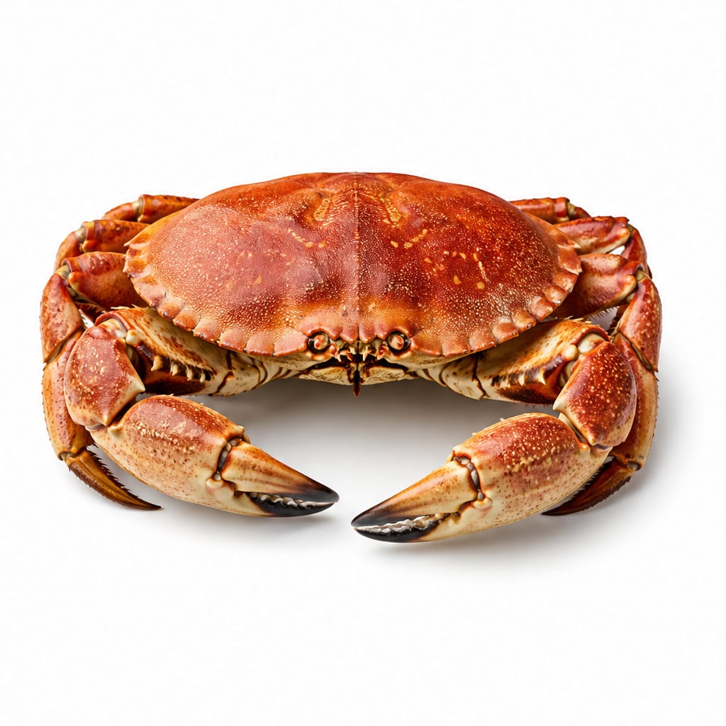 Dungeness Crab