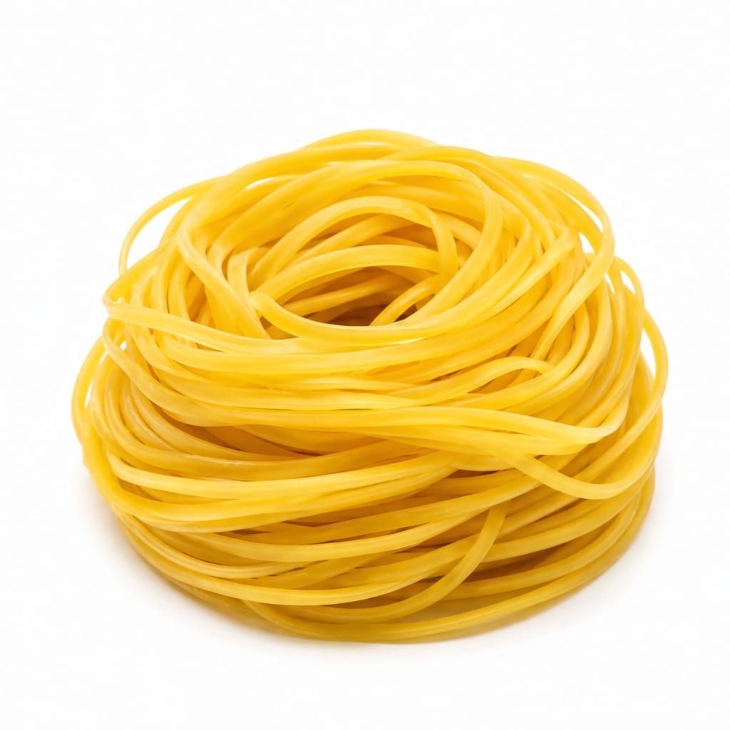 Egg Noodles