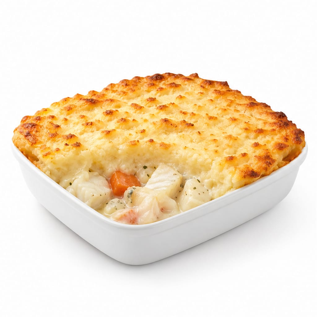 Fish Pie