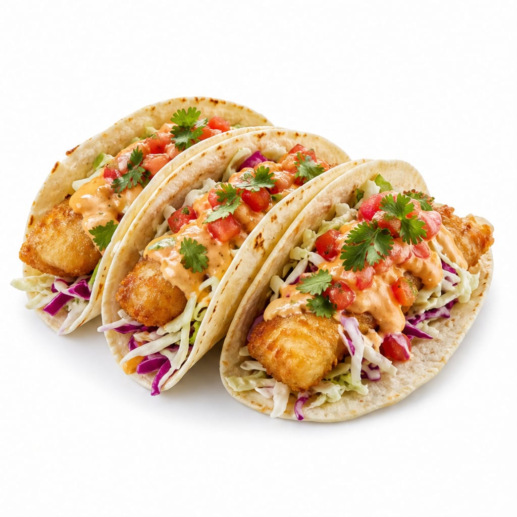 Fish Tacos