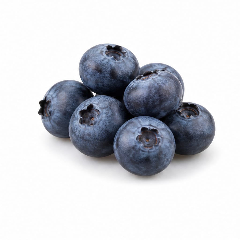 Fresh Blueberries