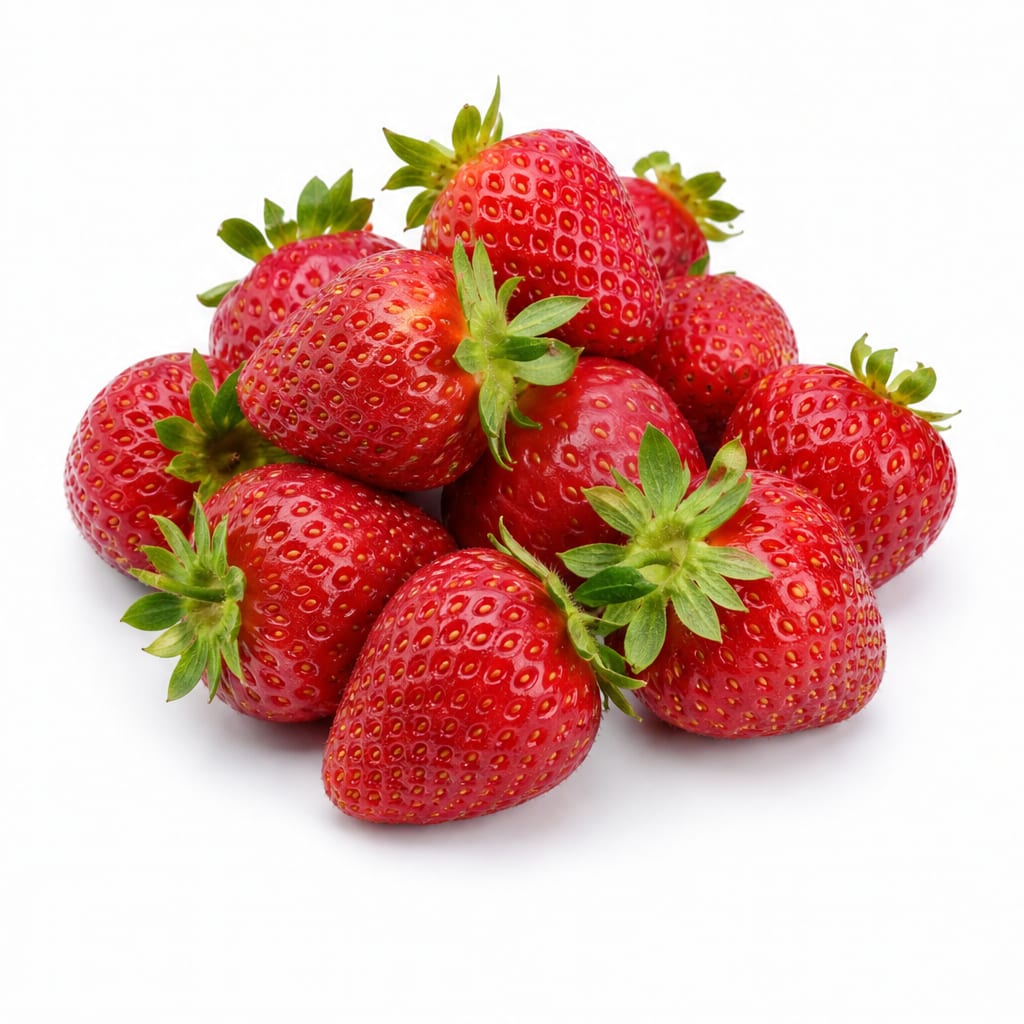 Fresh Strawberries