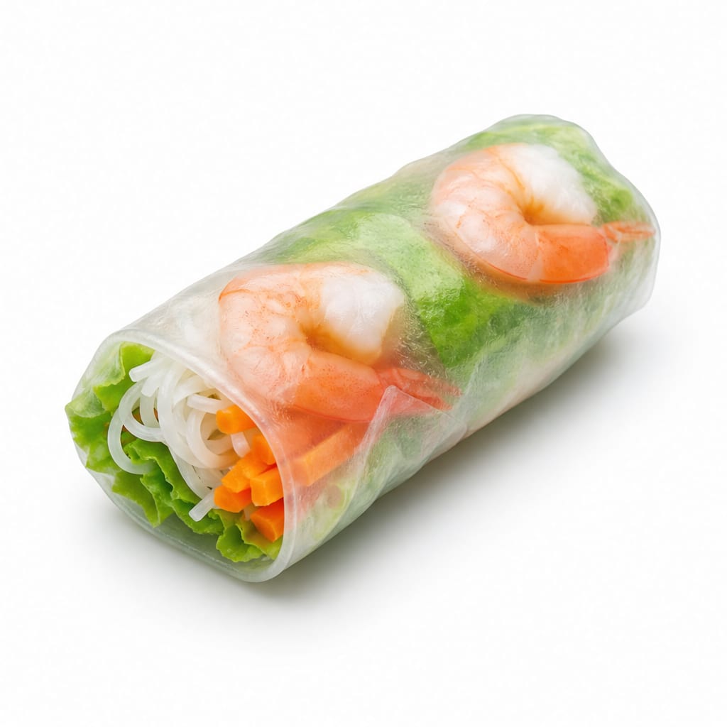 Fresh Summer Roll