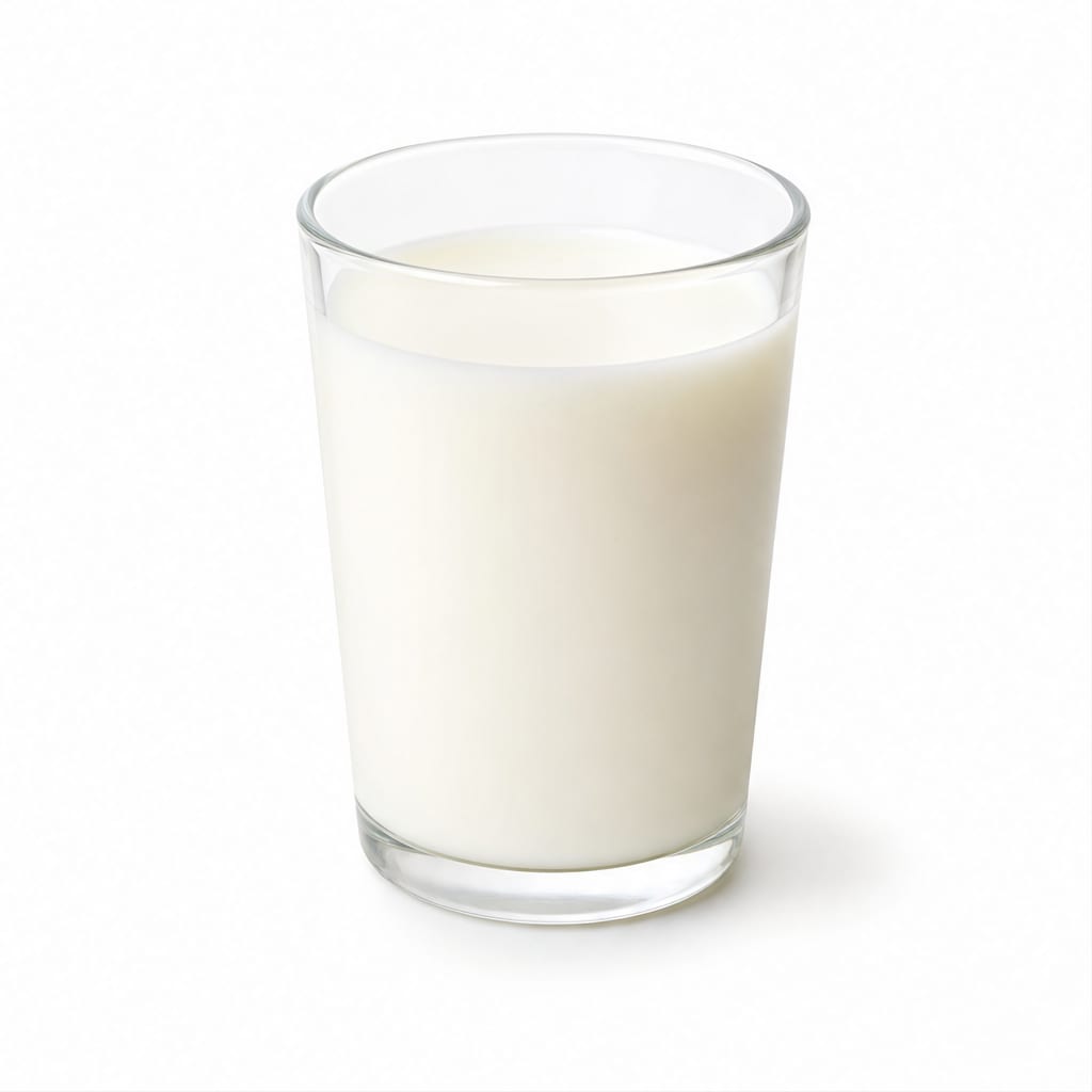 Fresh Whole Milk