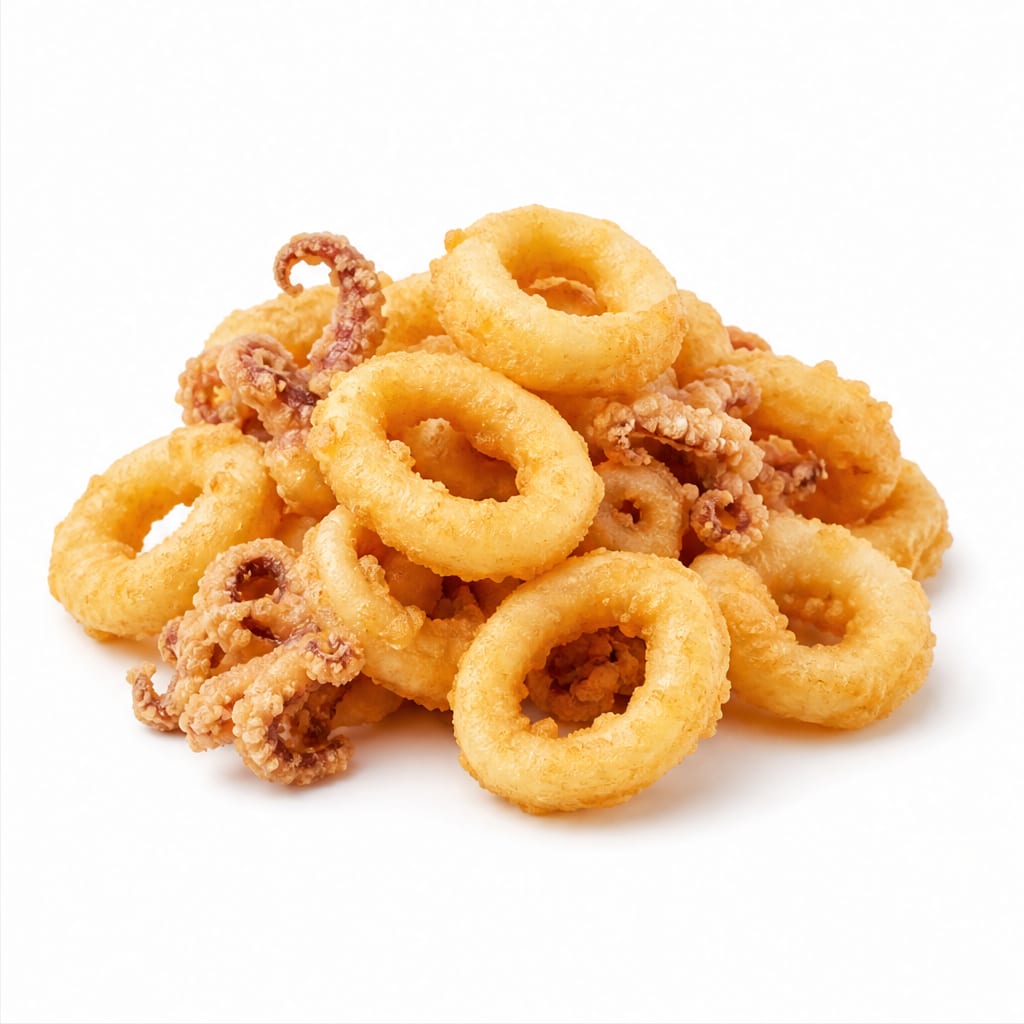 Fried Calamari