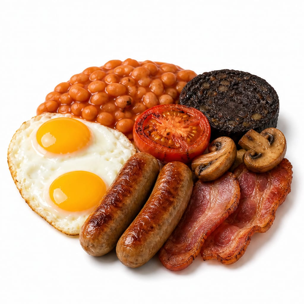 Full English Breakfast