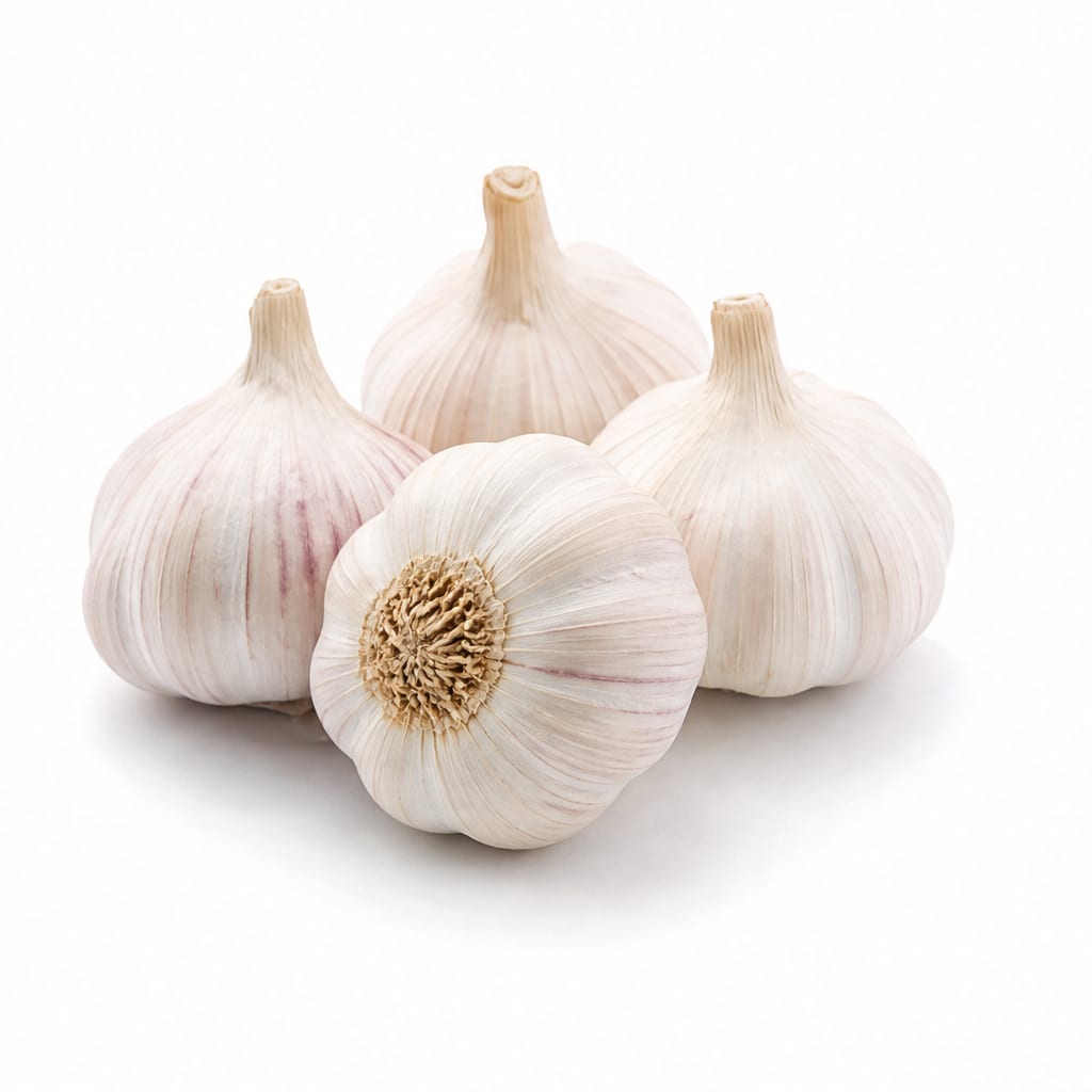 Garlic Bulbs