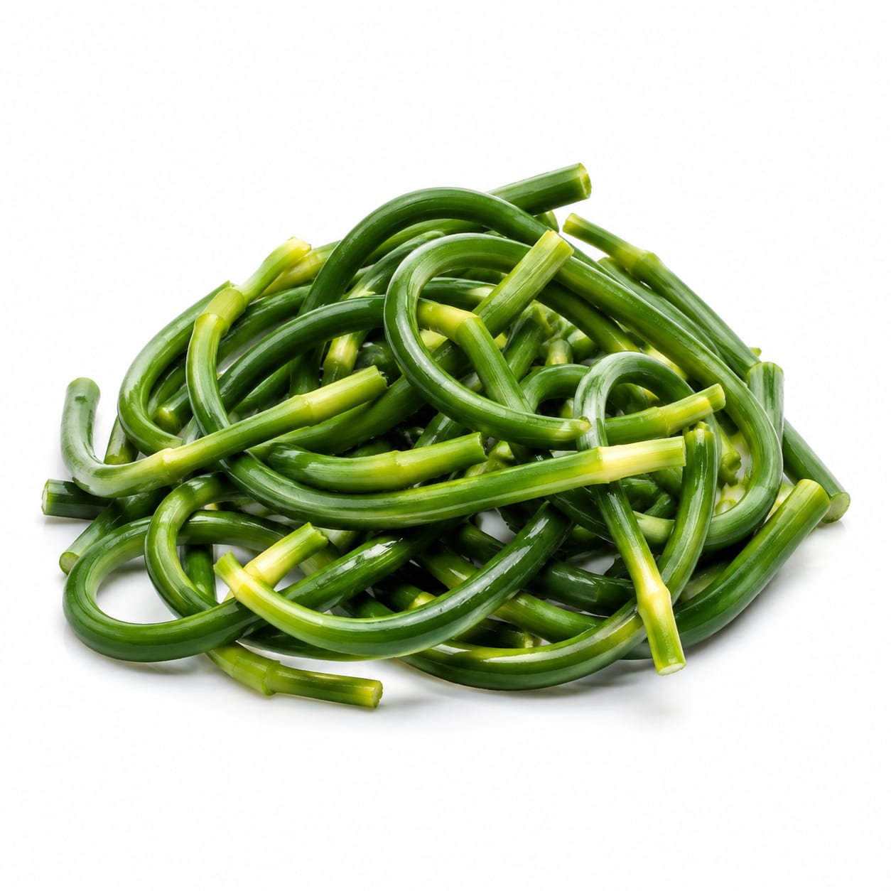 Garlic Scapes