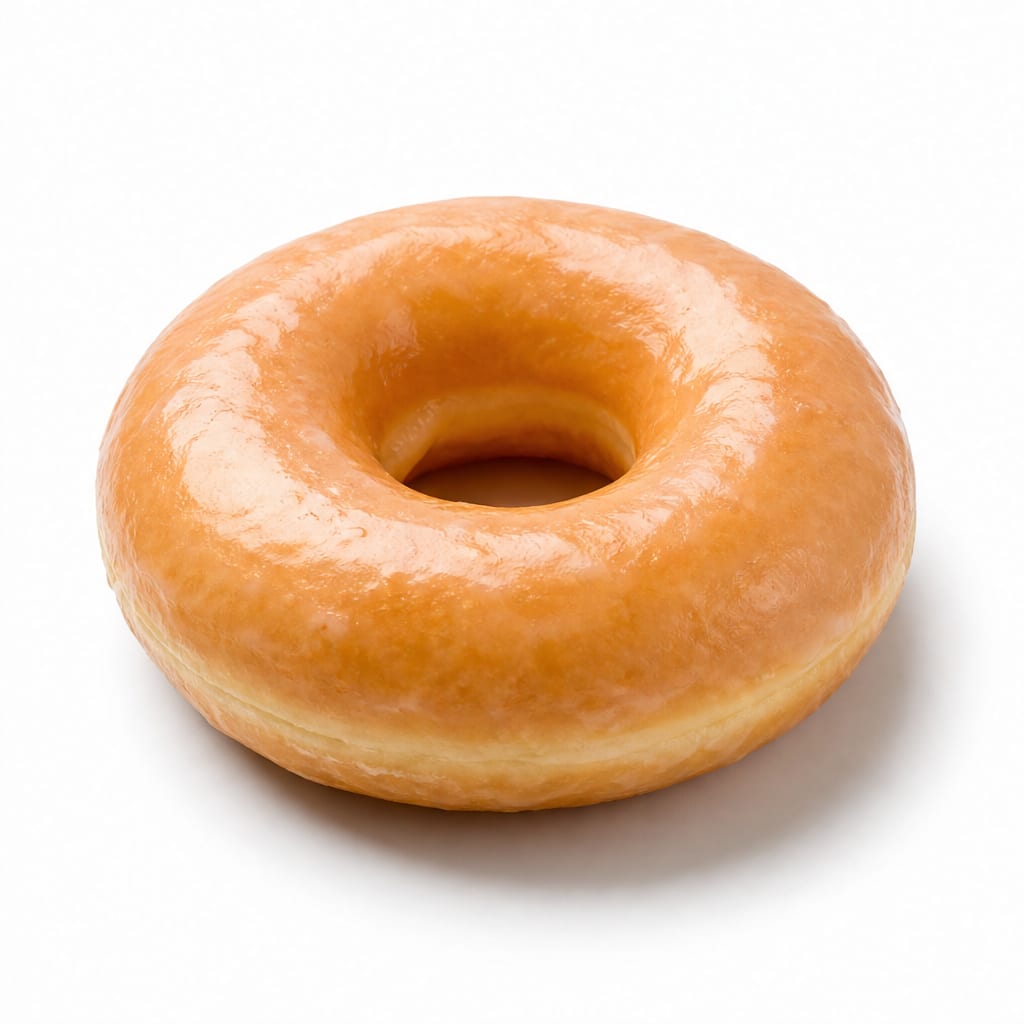 Glazed Donut
