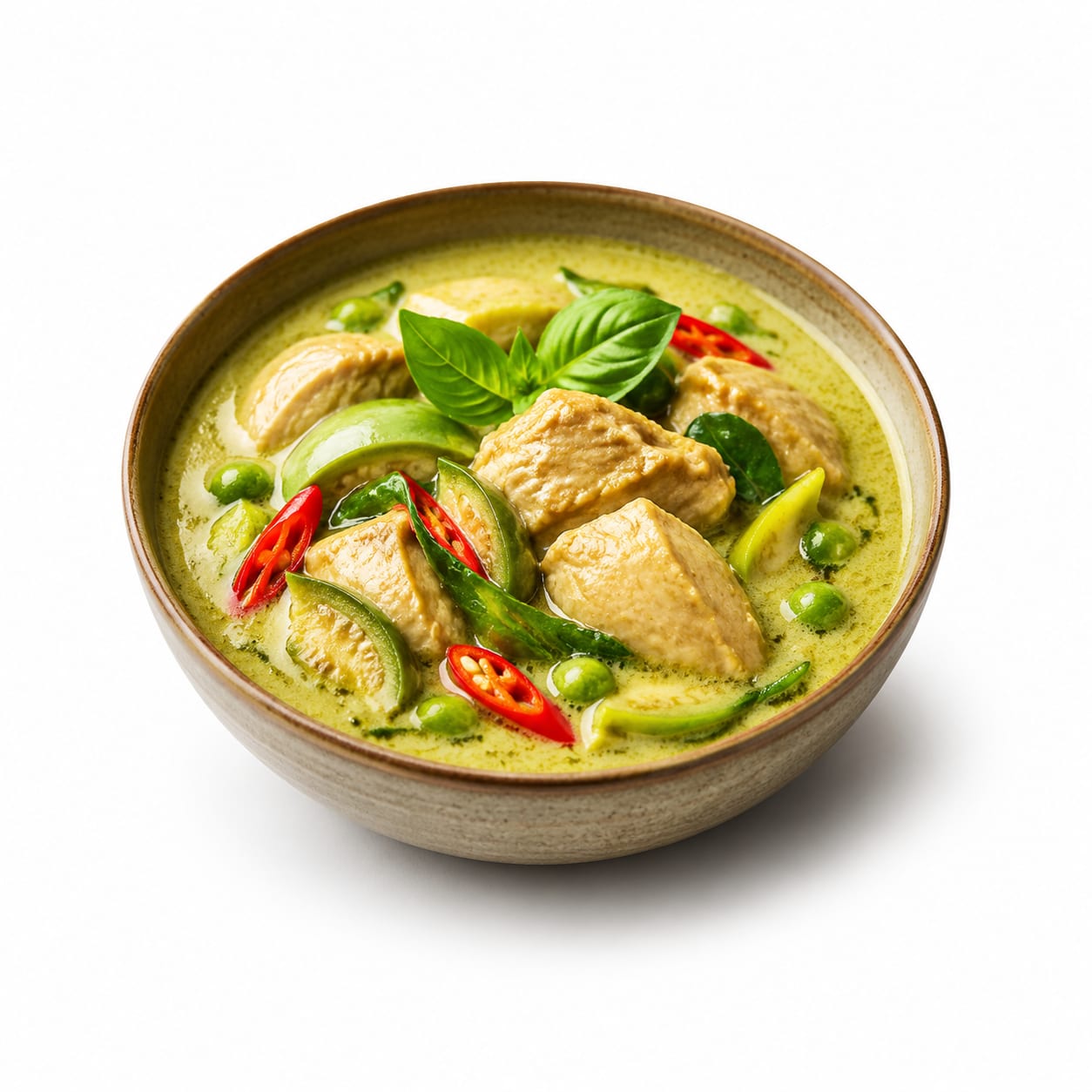 Green Curry