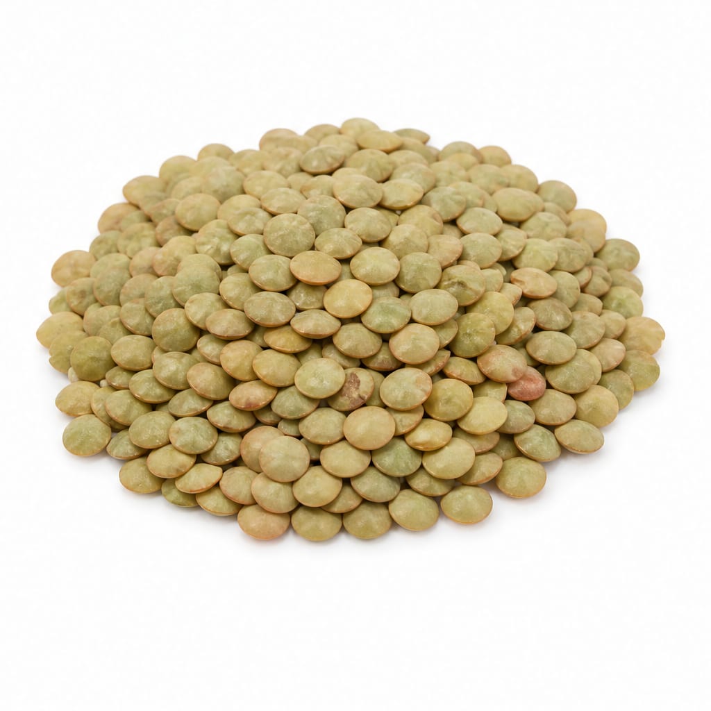 Green Lentils
