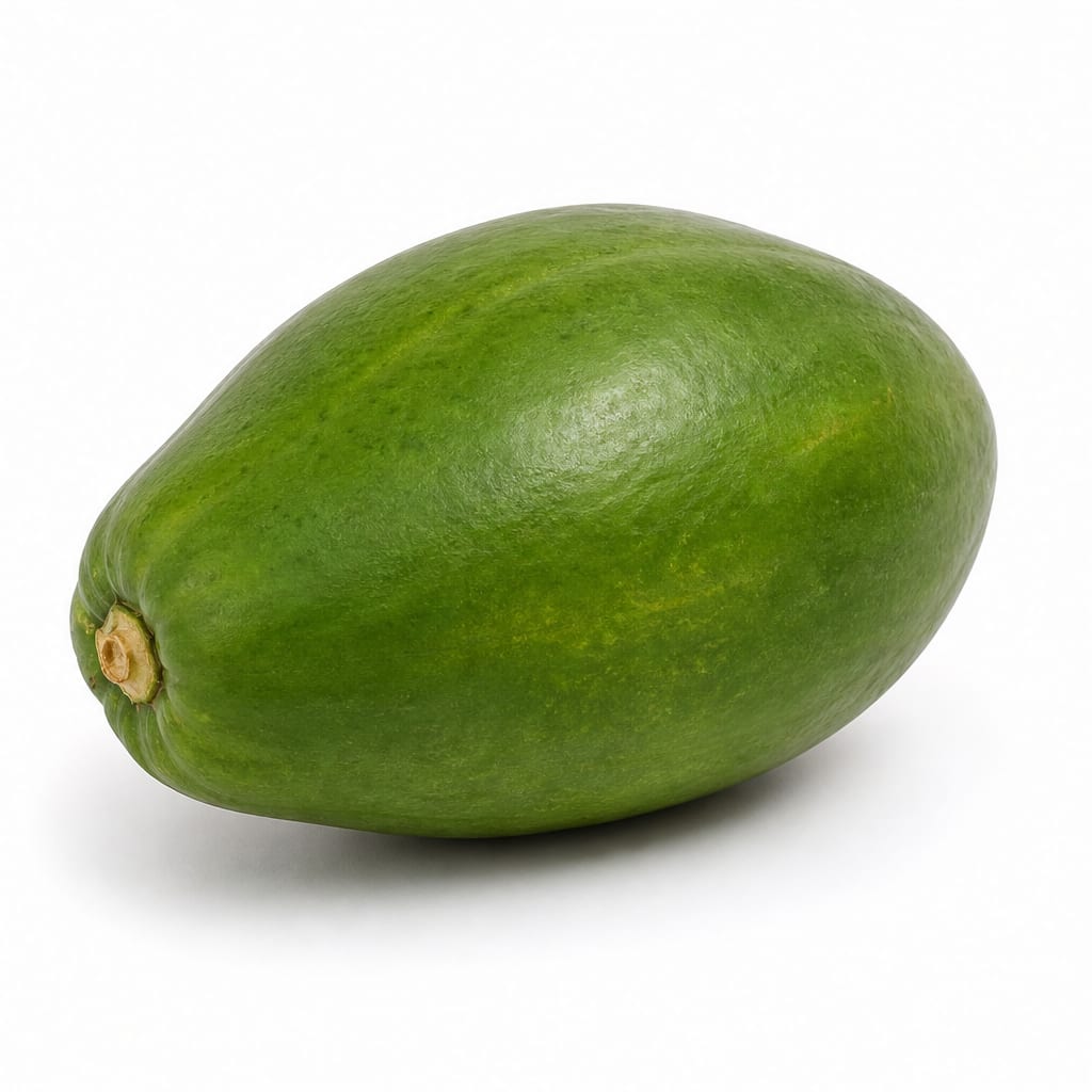 Green Papaya