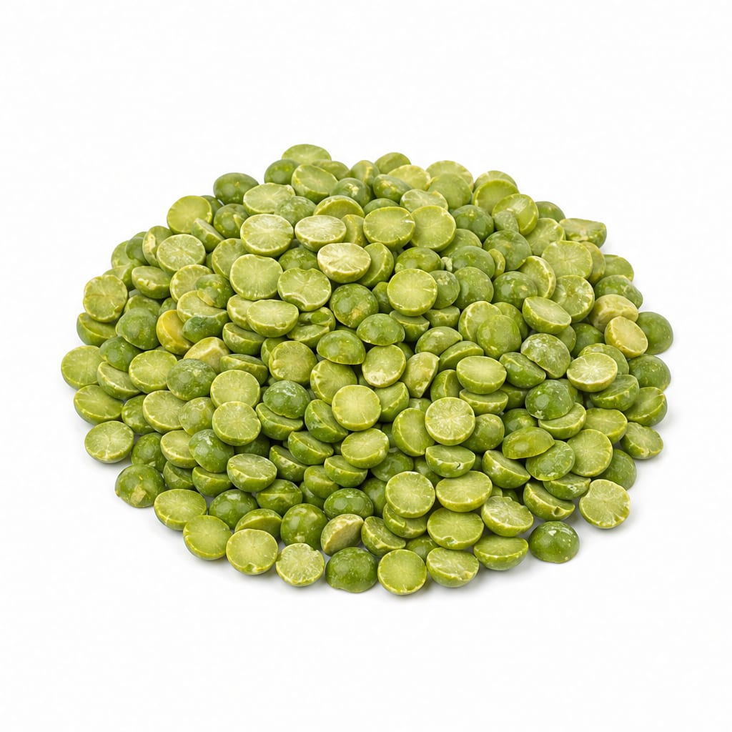 Green Split Peas