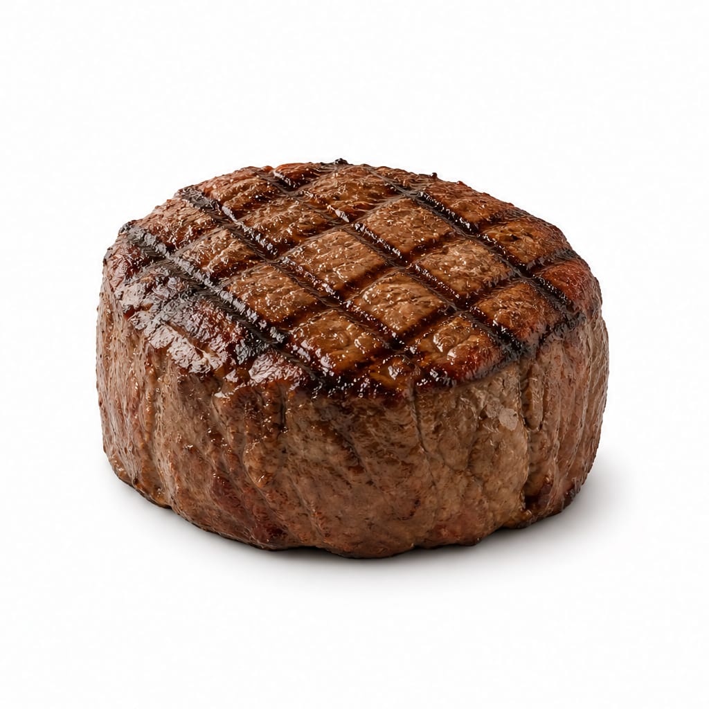 Grilled Beef Tenderloin