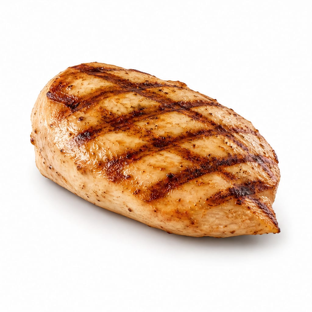 Grilled Chicken Breast