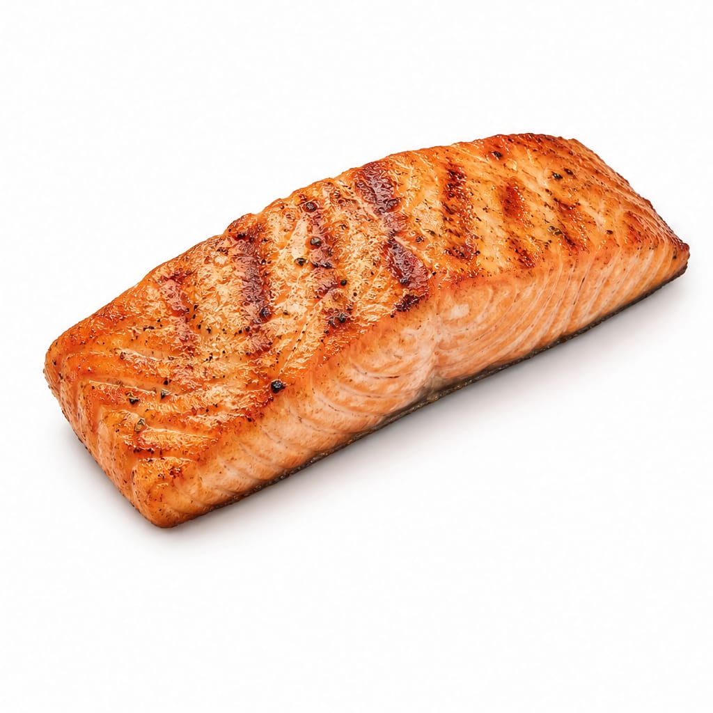 Grilled Salmon