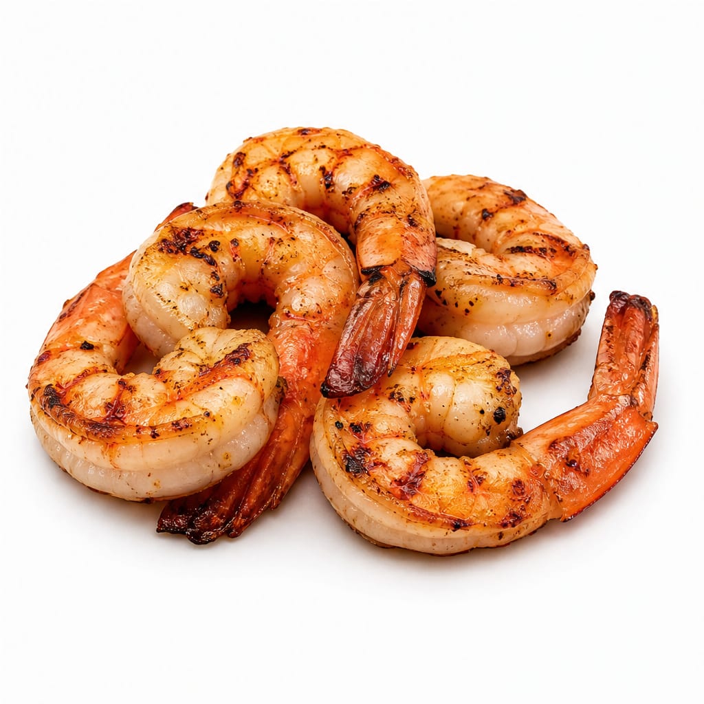 Grilled Shrimp