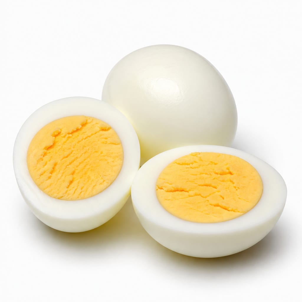 Hard Boiled Eggs