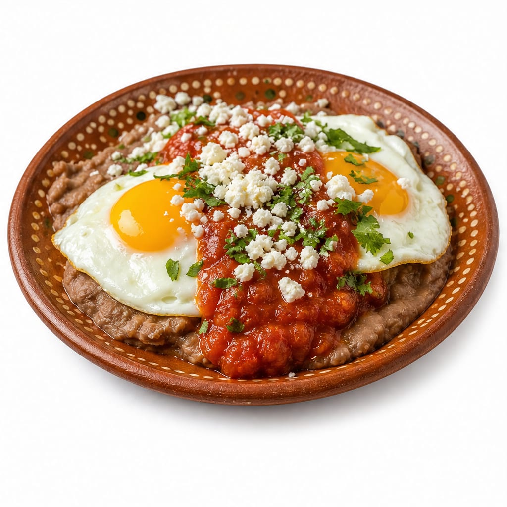 Huevos Rancheros