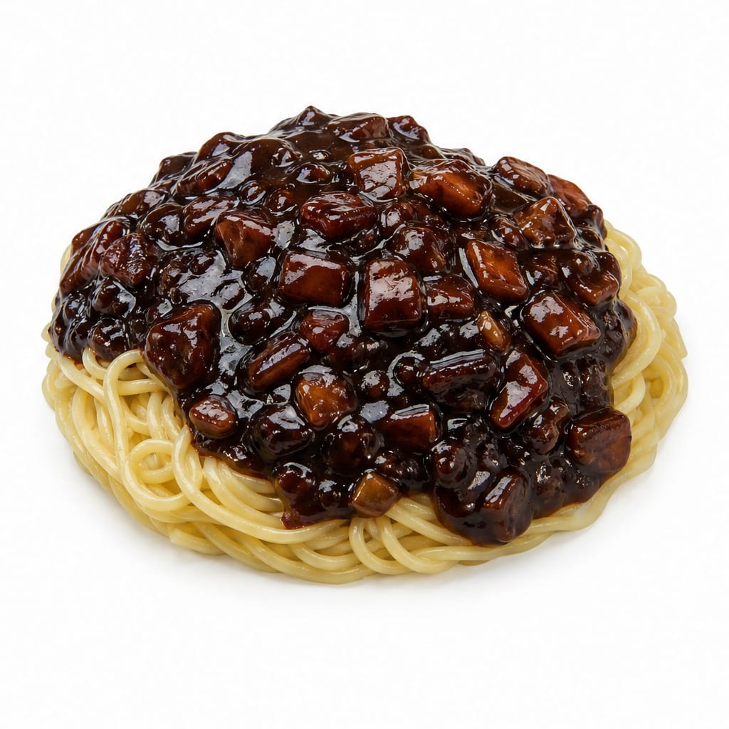 Jajangmyeon