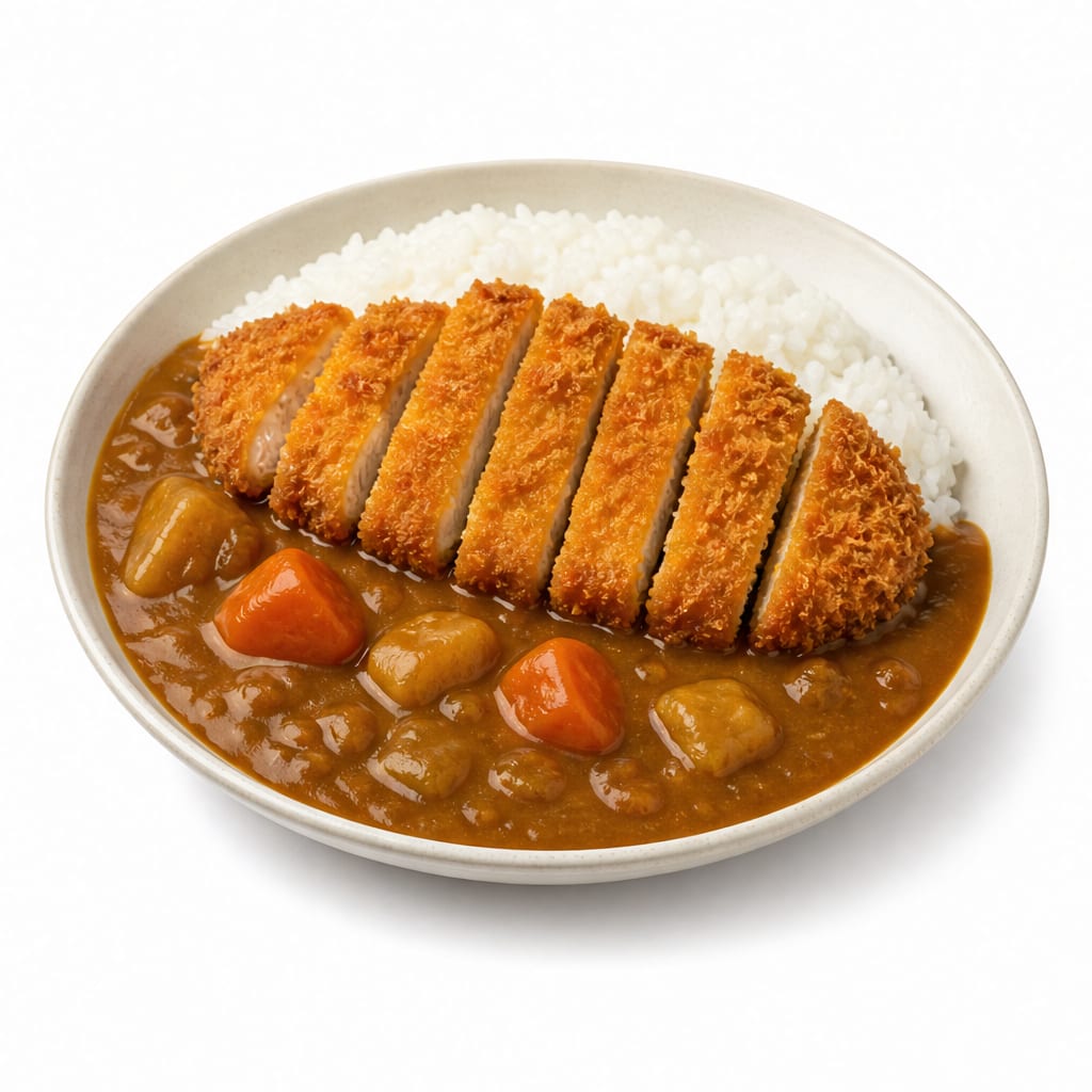 Japanese Katsu Curry