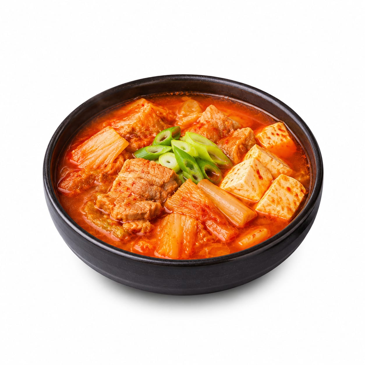 Kimchi Jjigae