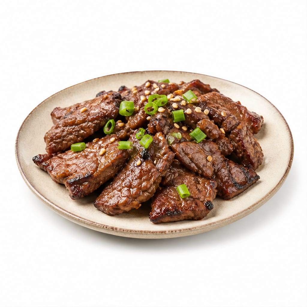 Korean BBQ