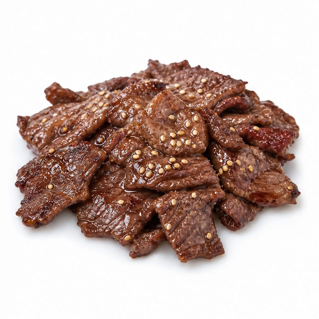 Korean BBQ Beef