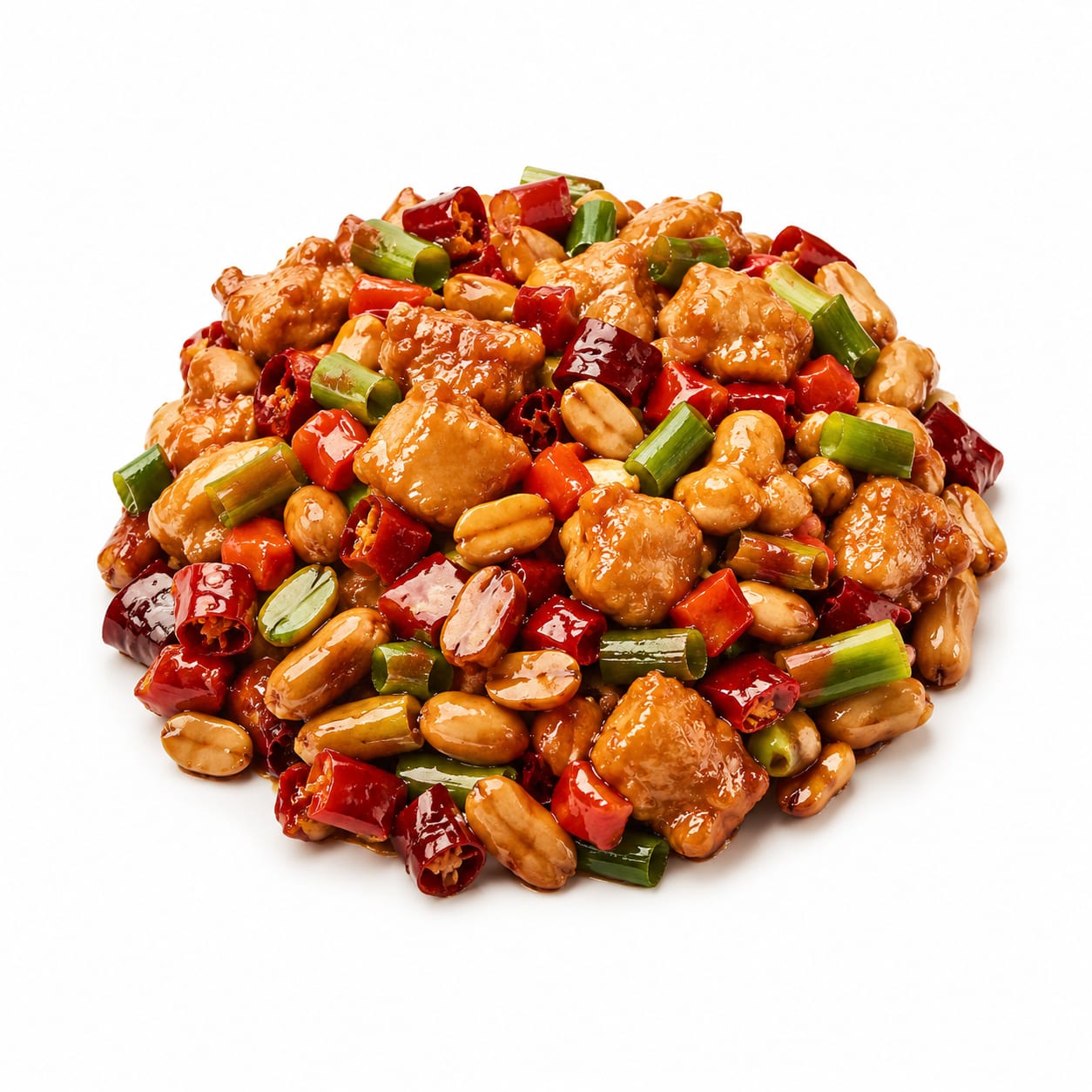 Kung Pao Chicken
