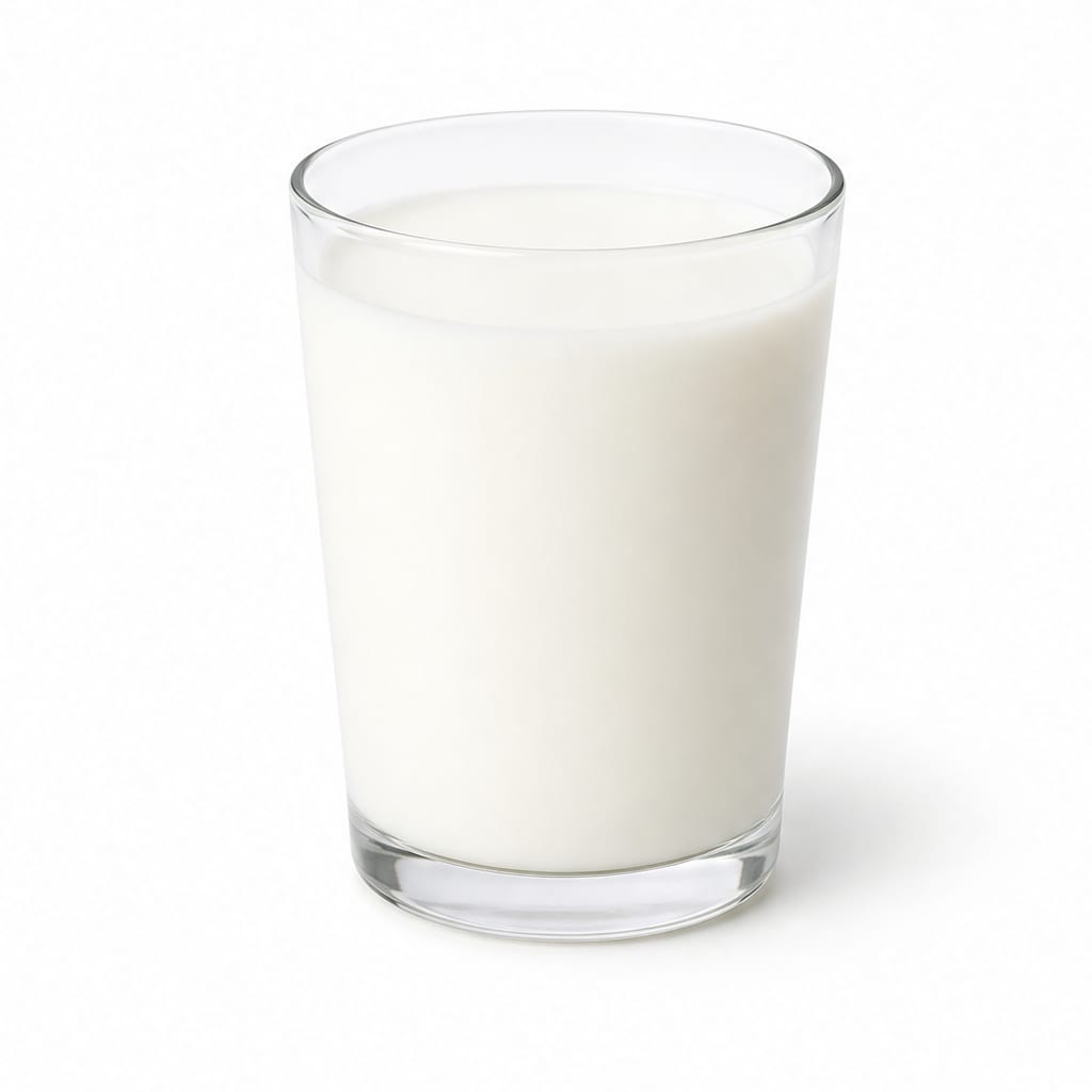 Lactose-Free Cow Milk